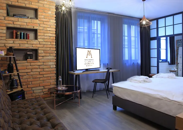 Memories Oldtown 4* Βουδαπέστη