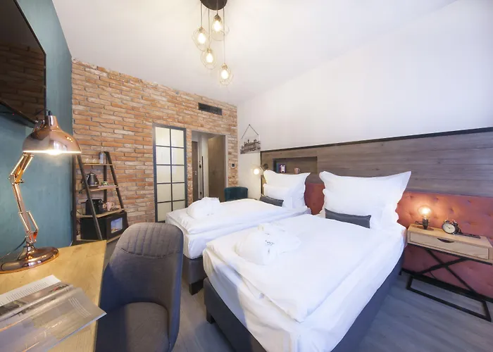 Memories Oldtown 4* Βουδαπέστη